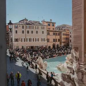 Trevi 86 Roma