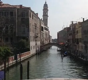 Al Bailo Di Apartamento Veneza
